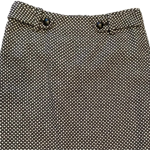 BANANA REPUBLIC WOMENS OFFICE SKIRT BOTTOMS SUMMER WINTER FALL SKIRTS SIZE 0 - Picture 2 of 6